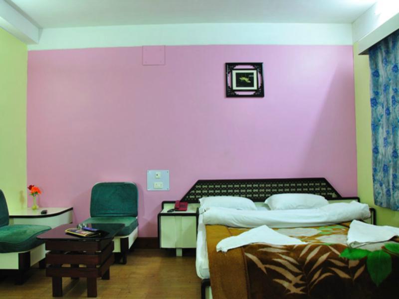 โรงแรม จักจีท Mirik ภายนอก รูปภาพ
