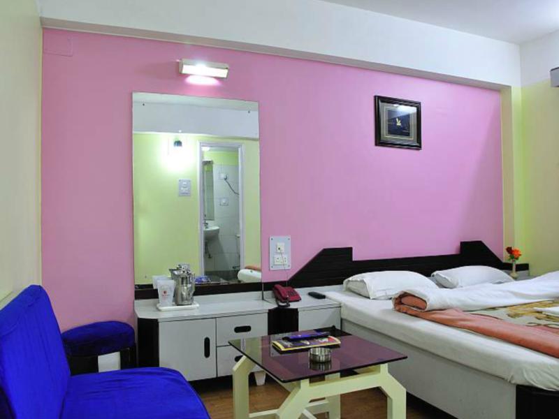 โรงแรม จักจีท Mirik ภายนอก รูปภาพ