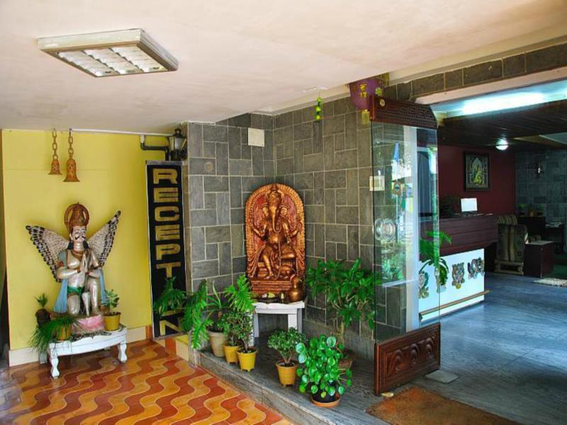 โรงแรม จักจีท Mirik ภายนอก รูปภาพ